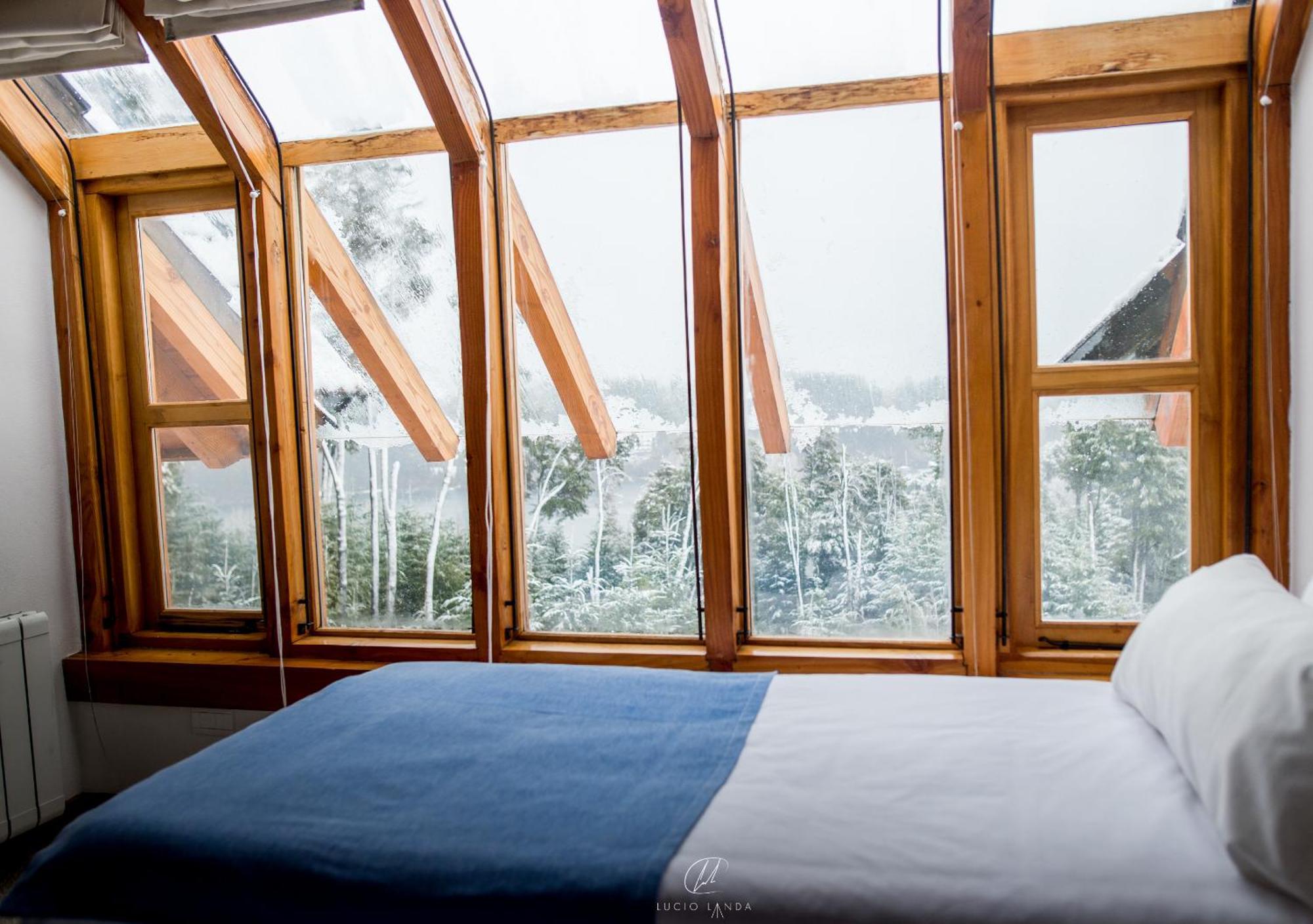 El Bosque By Dot Tradition Villa La Angostura Zimmer foto