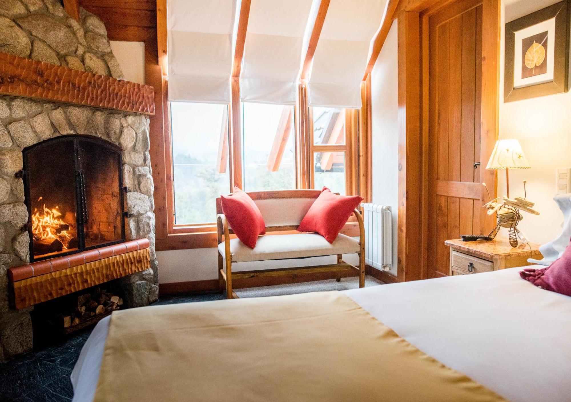 El Bosque By Dot Tradition Villa La Angostura Zimmer foto