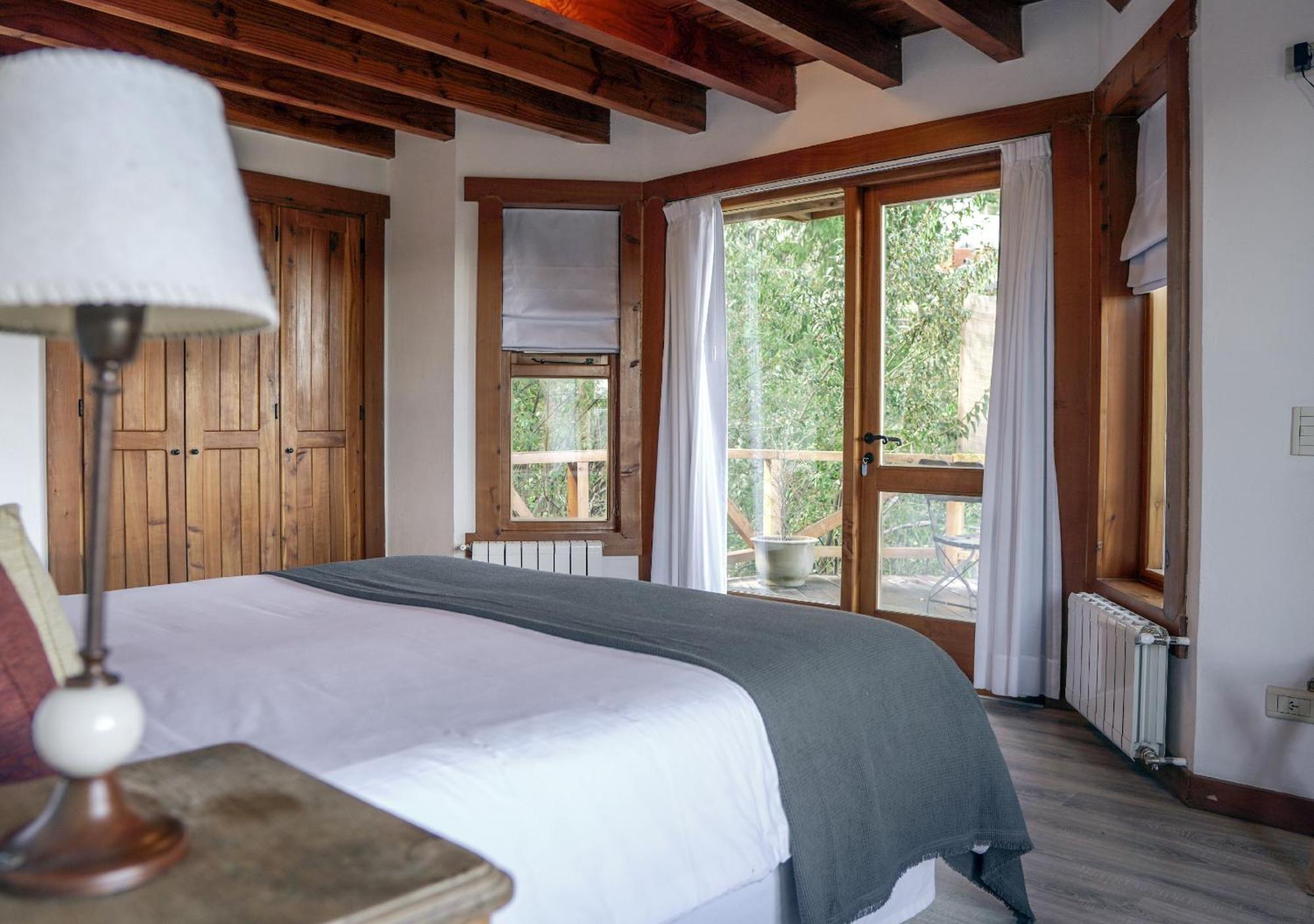 El Bosque By Dot Tradition Villa La Angostura Exterior foto
