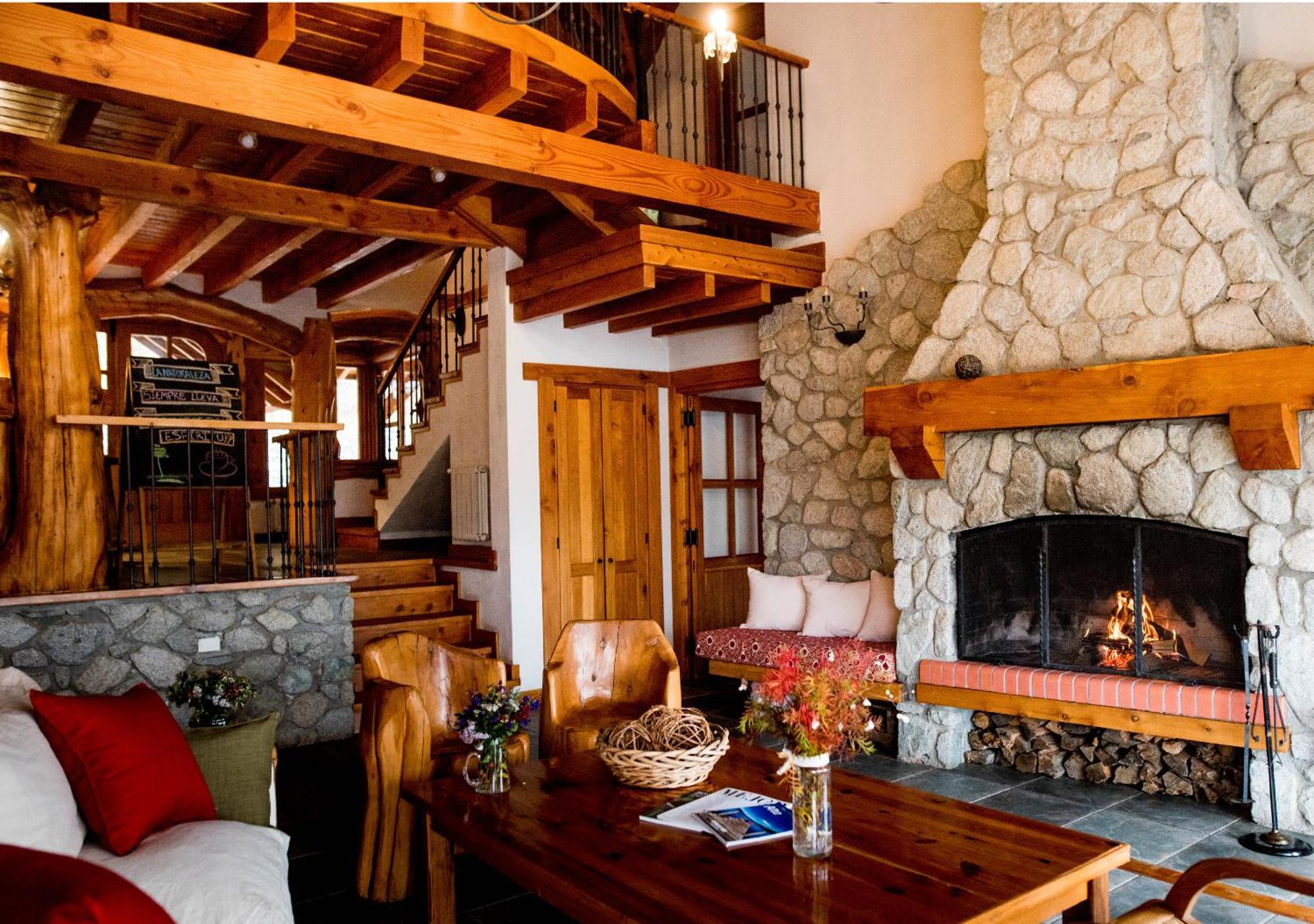 El Bosque By Dot Tradition Villa La Angostura Exterior foto