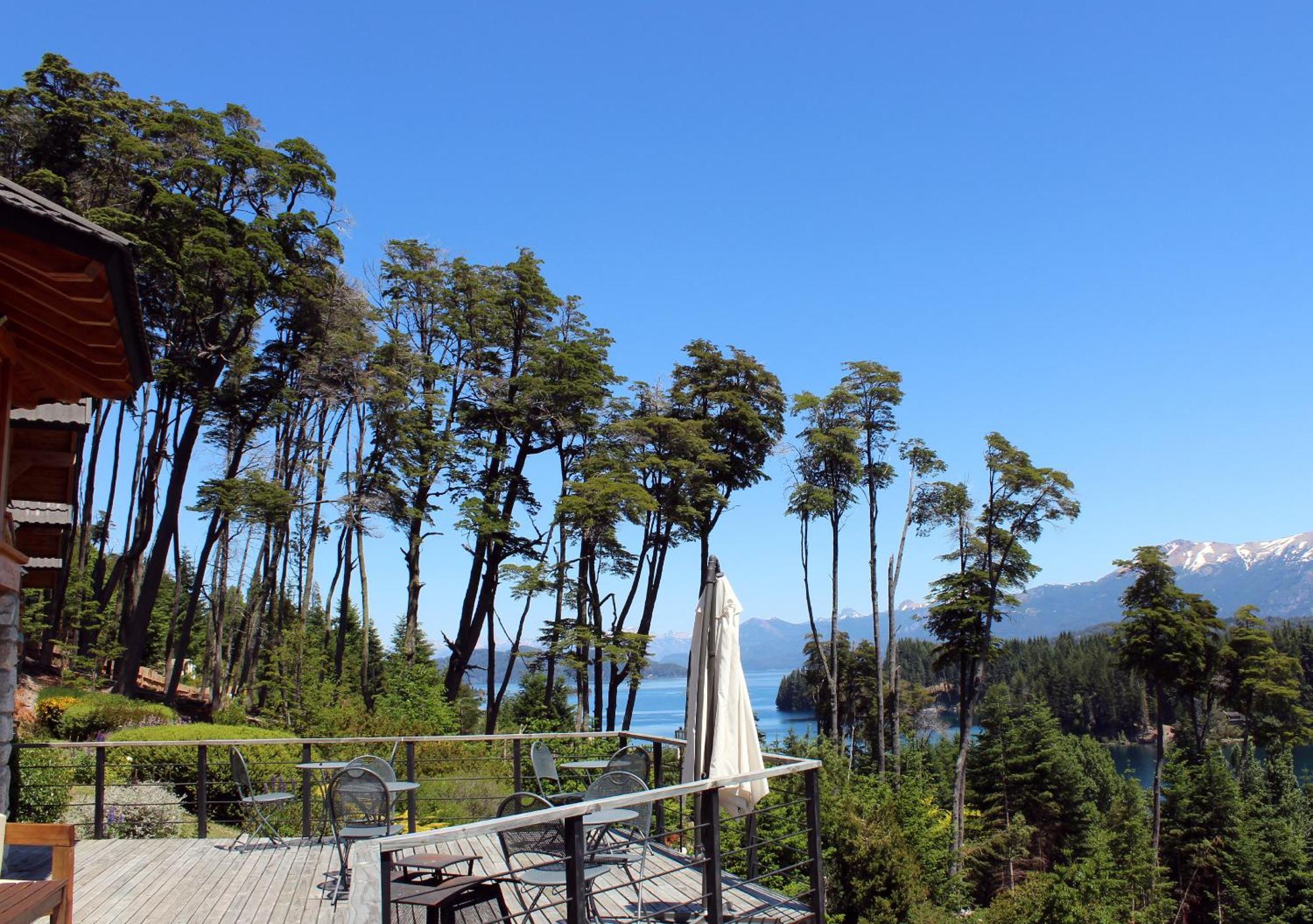 El Bosque By Dot Tradition Villa La Angostura Exterior foto