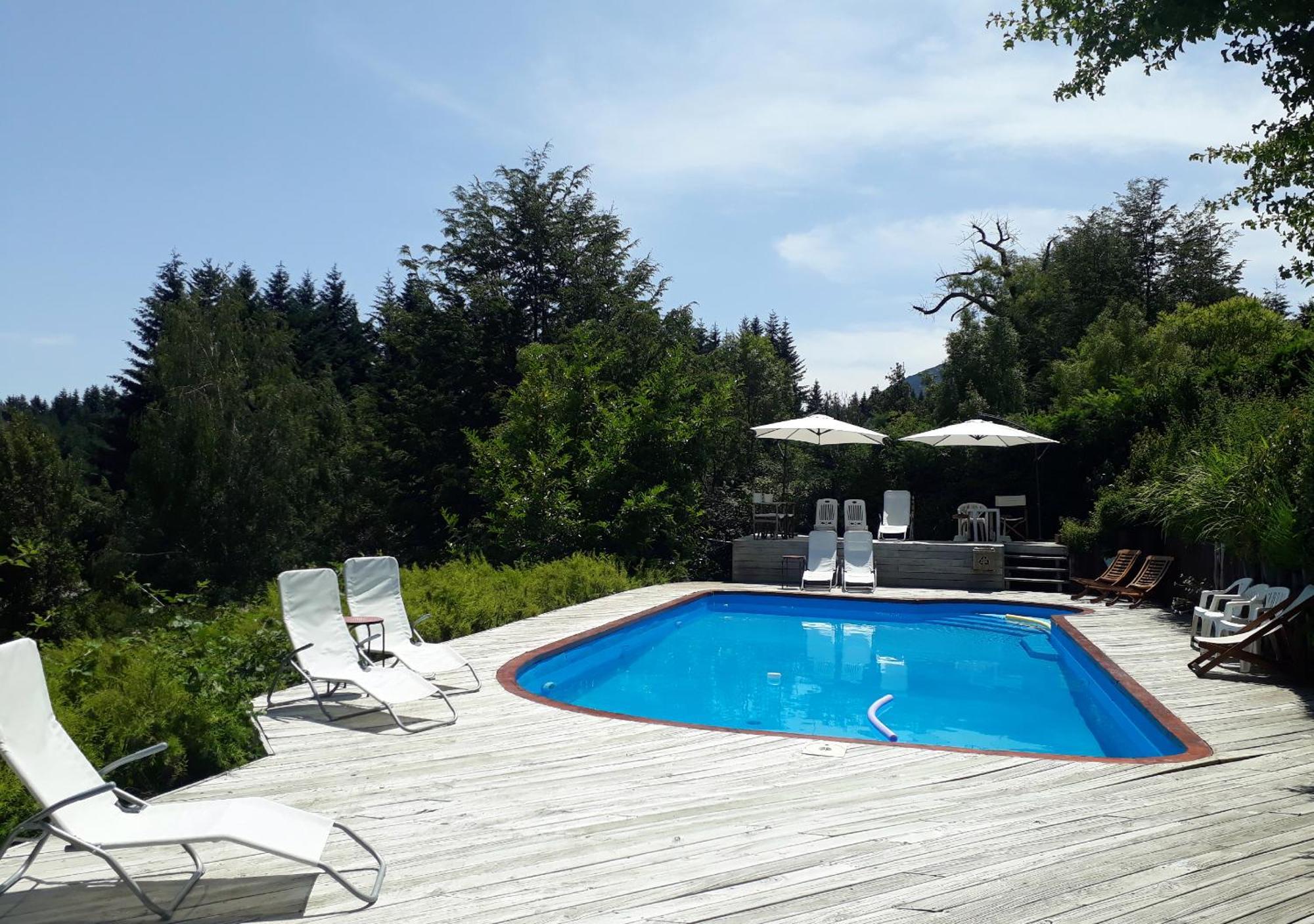 El Bosque By Dot Tradition Villa La Angostura Exterior foto