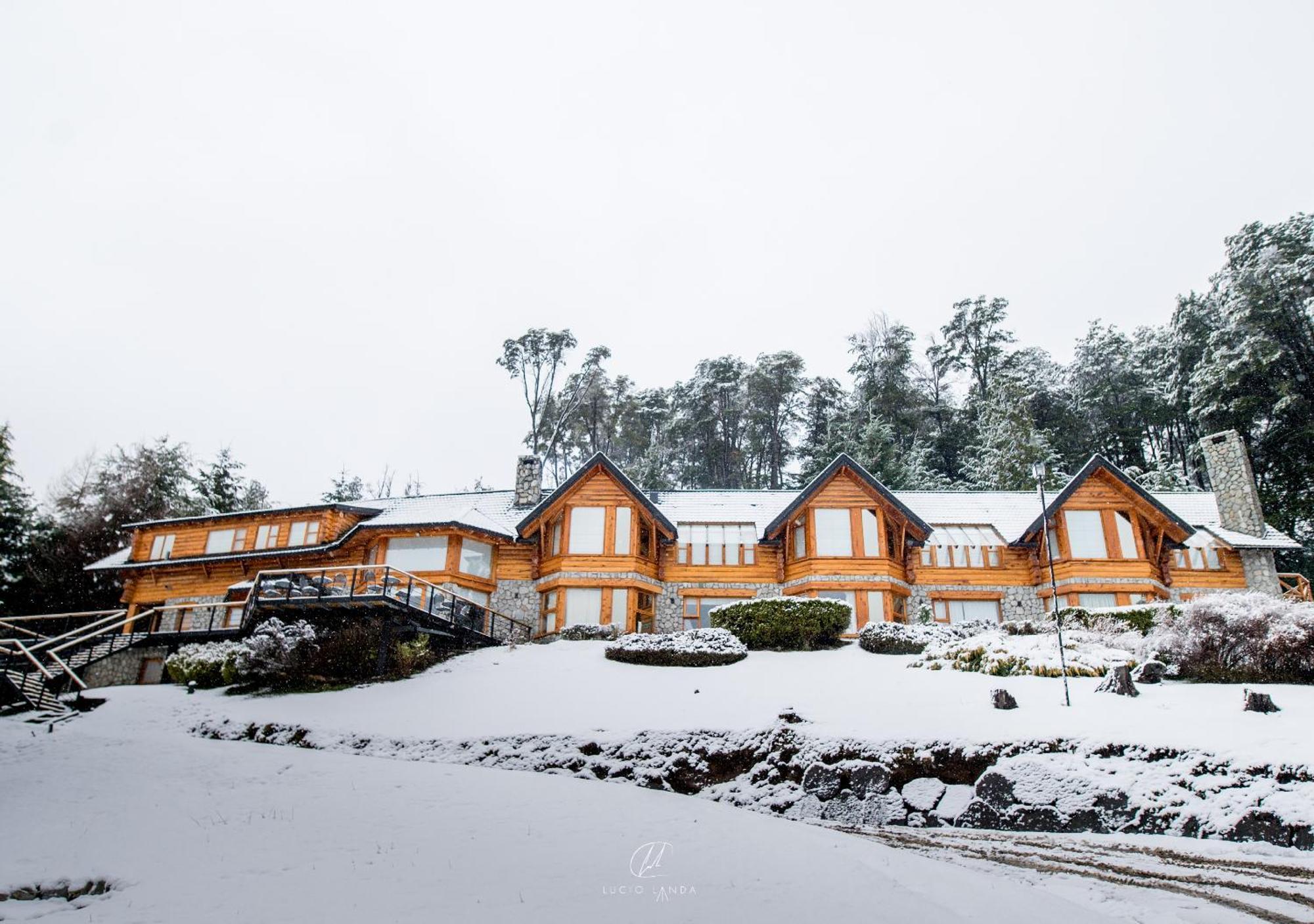 El Bosque By Dot Tradition Villa La Angostura Exterior foto
