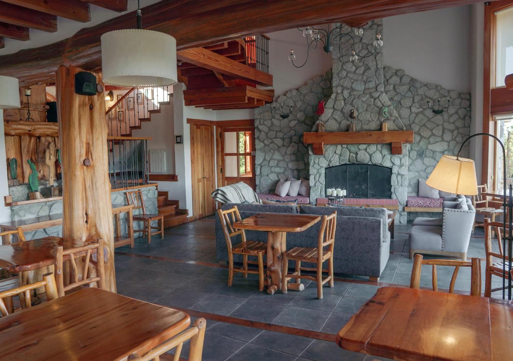 El Bosque By Dot Tradition Villa La Angostura Exterior foto