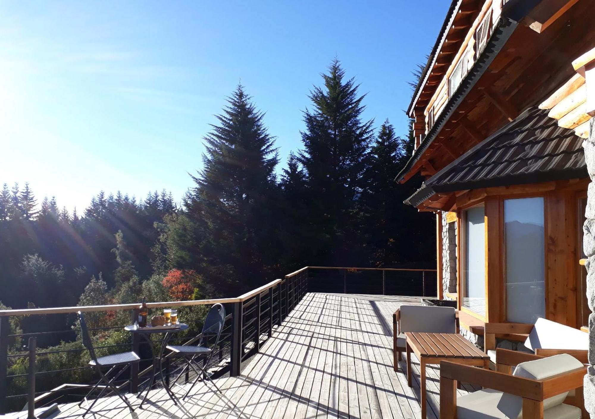 El Bosque By Dot Tradition Villa La Angostura Exterior foto