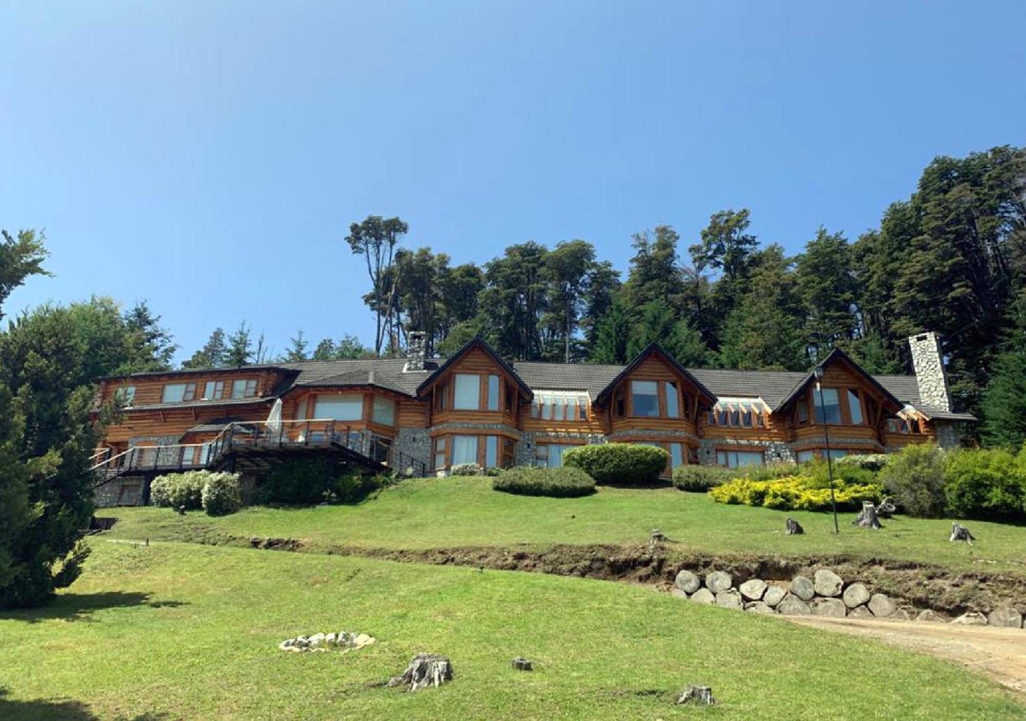 El Bosque By Dot Tradition Villa La Angostura Exterior foto