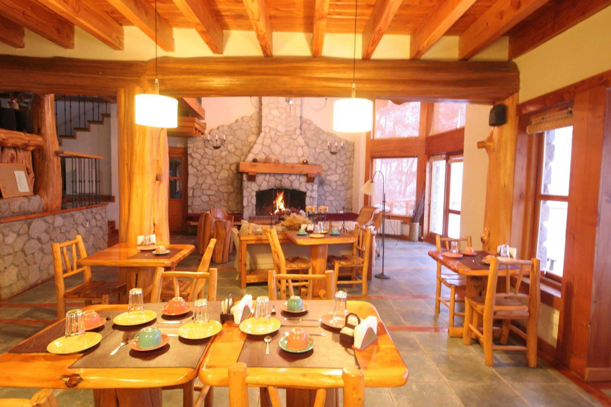 El Bosque By Dot Tradition Villa La Angostura Exterior foto